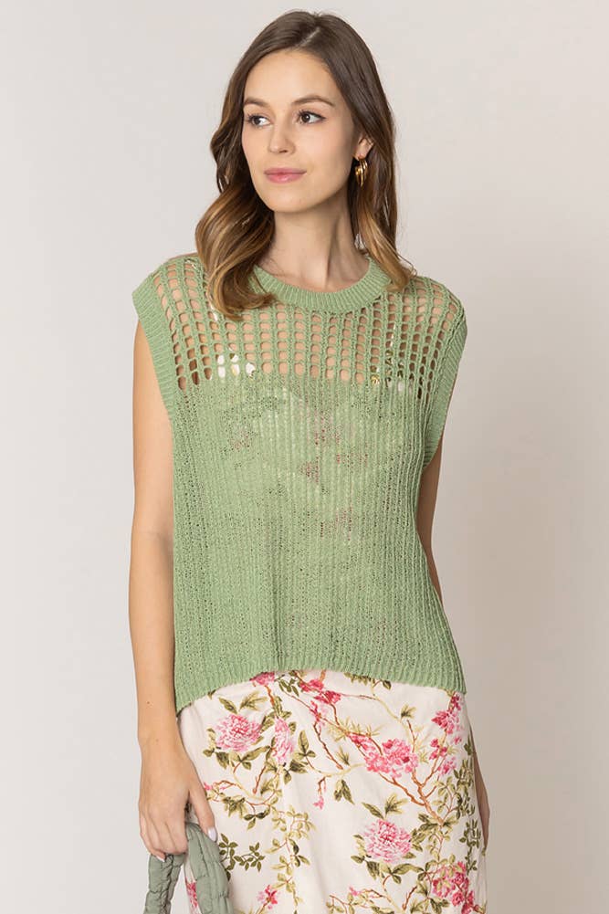 Hana - Venta al por mayor Poncho - Mujer - Poncho de verano con parte superior de ganchillo con cierre en el pecho33