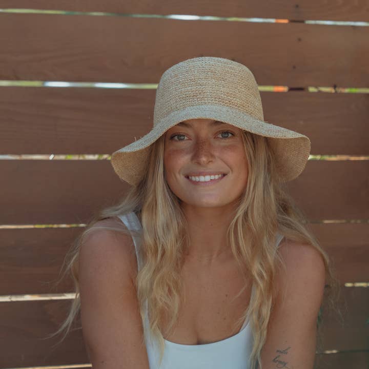 Plage Locale Isla Seau Chapeau de Soleil pour la vente par Local Beach