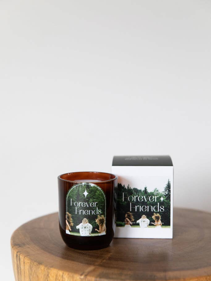 Celebration Candle | Forever Friends for wholesale by Studio Sol Store