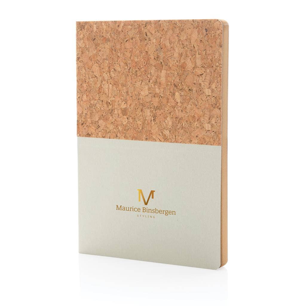 Everdurance – wholesale Notebook – A5 Cork & Kraft Notebook7