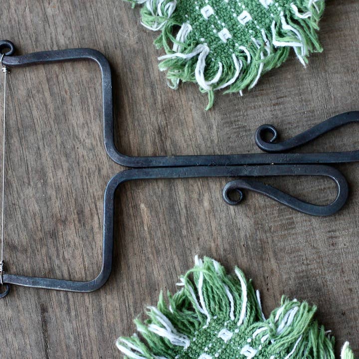 Cheese Slicer for wholesale by Wicks Forge