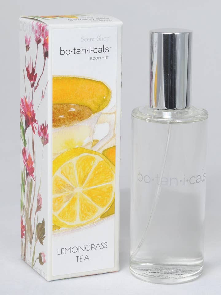 3,4 oz citrongräs te dimma för wholesale av Scent Shop