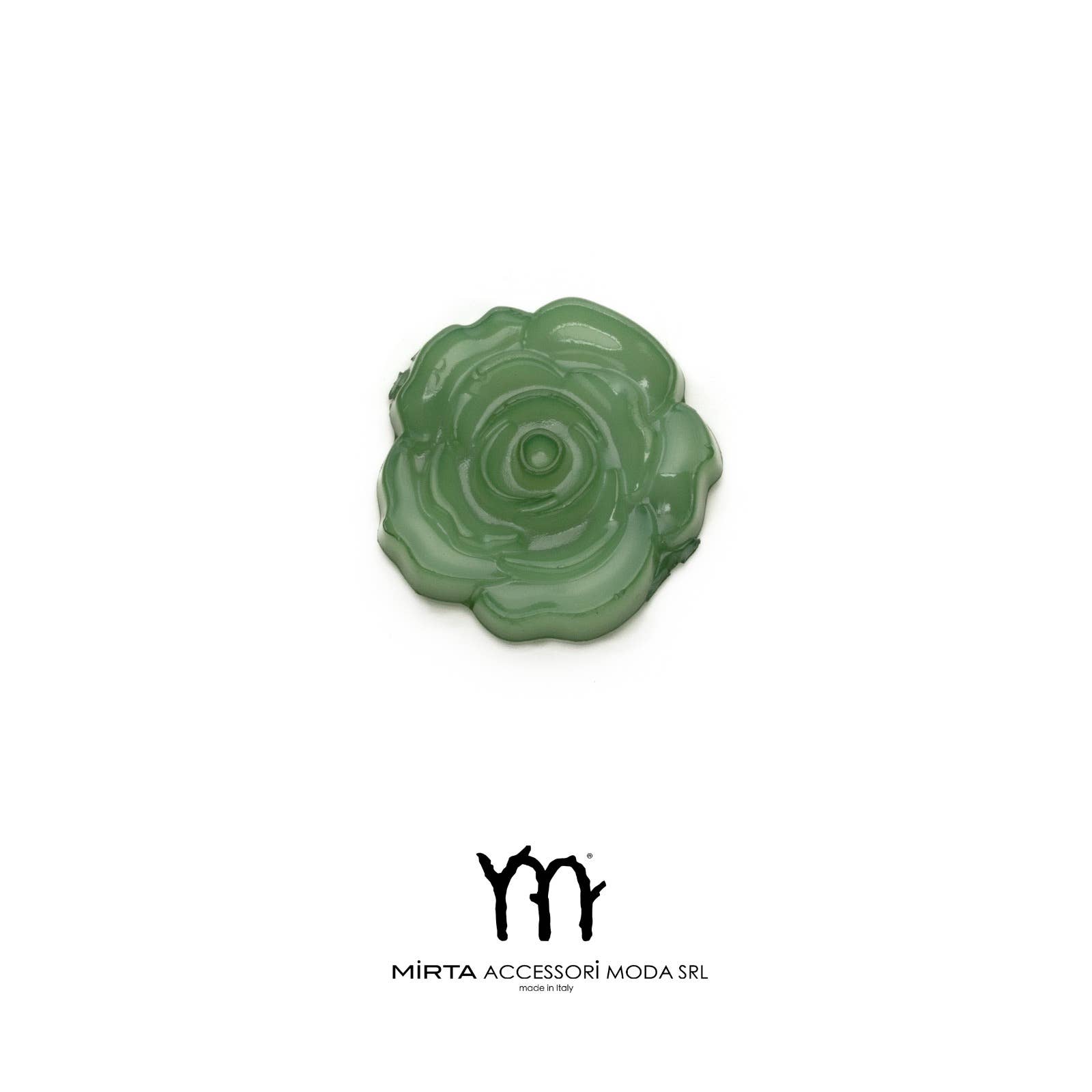 Mirta Accessori Moda - Wholesale Brooch - Fiorella Button Cover2