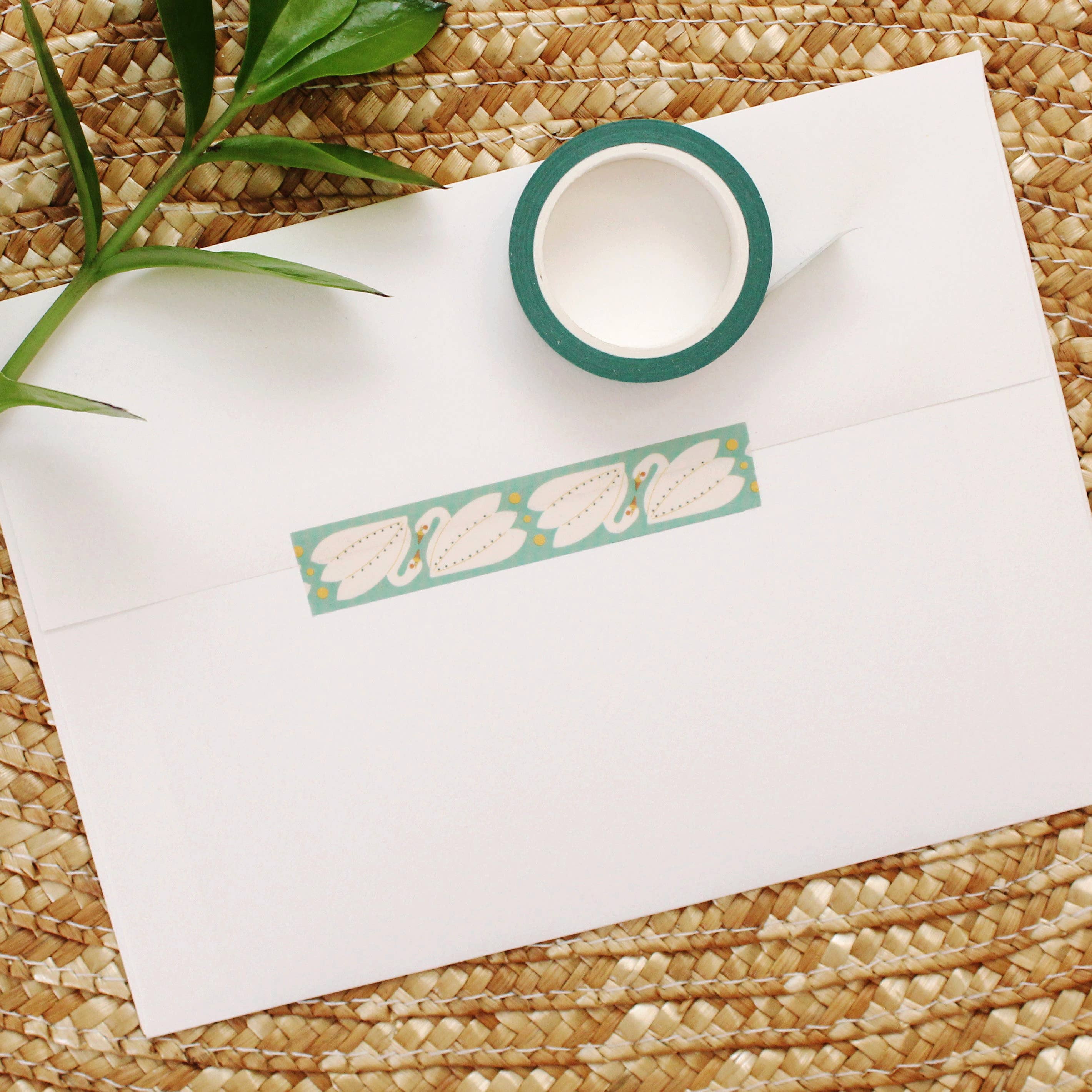 oh, little wren – wholesale Washi tape – Washi Tape | Nature Lover | On the pond with swans1