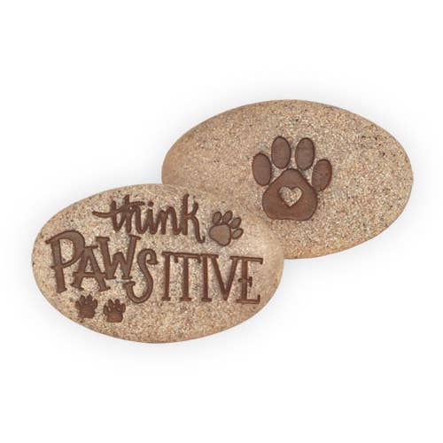 AngelStar - Wholesale Keepsake Coin/Token - Pawsitive Stone 48pc Assortment4