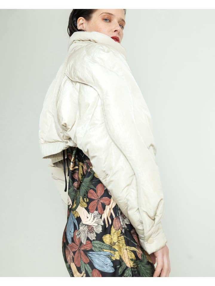 SUNDAY LIFE - Wholesale Puffer Jacket - Women's - Lily Down Jacket5