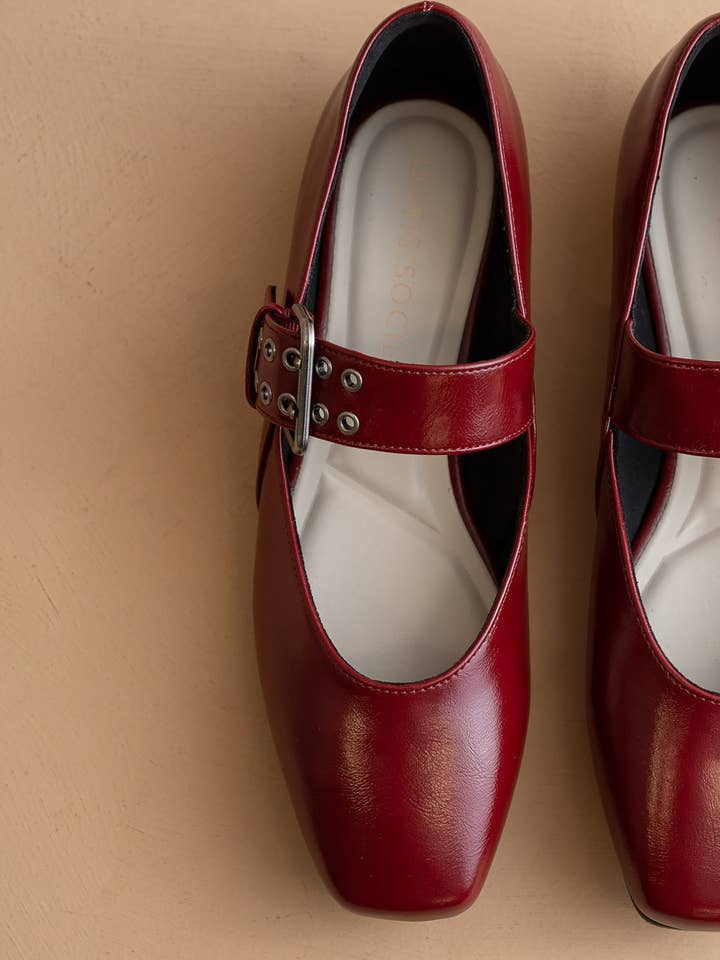 Mis Jes - Wholesale Flats - Women's - OS-SOHO15