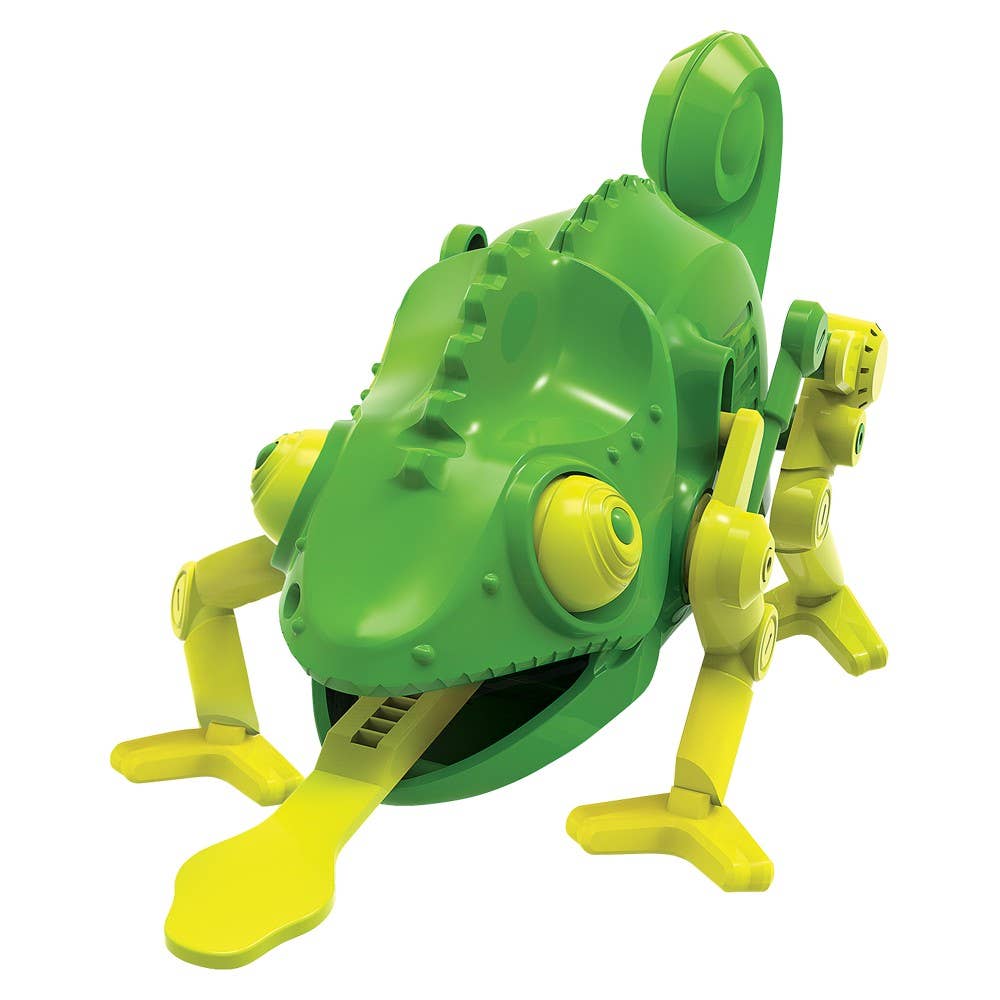 The Toy Network - Wholesale Build-a-Toy - Kids - T14 Kidzrobotix/Chameleon Robot 36/2