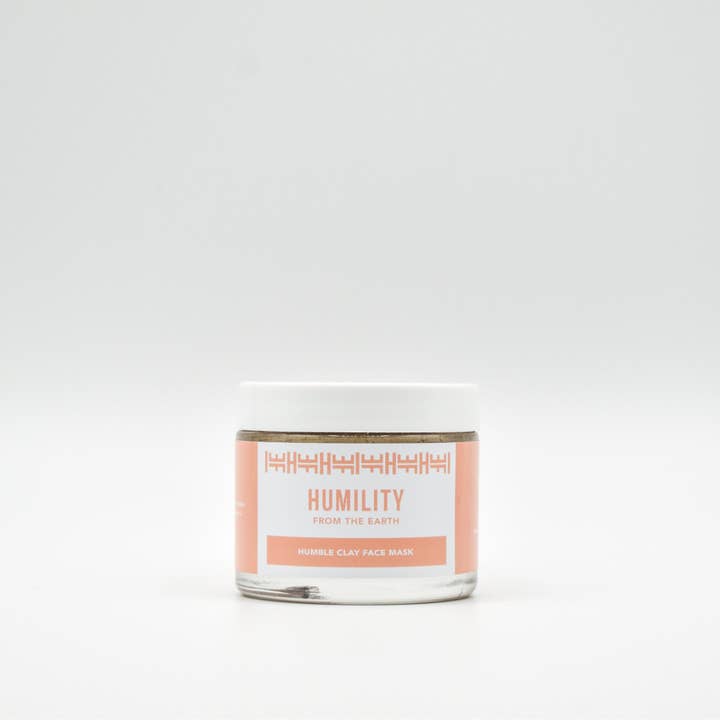Humble Clay Face Mask for wholesale by Humility