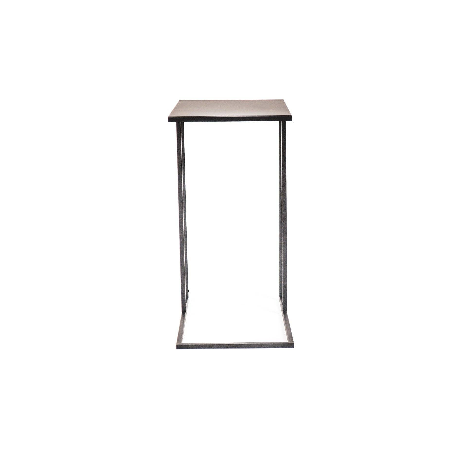 Housevitamin bv - Wholesale Side Table - Side Table - Metal - Black - 45x30x60cm3