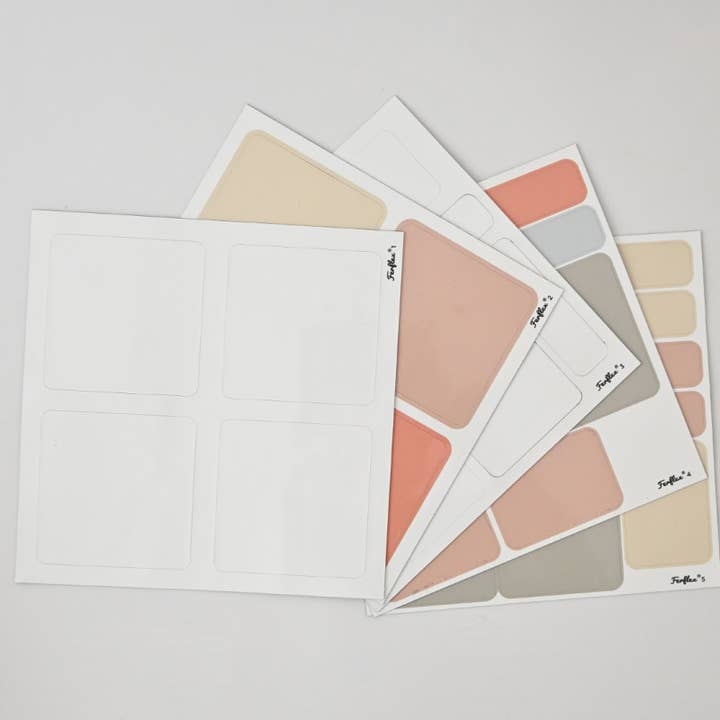 Ferflex – Quadro magnético por atacado – Calendário de parede magnético - planejador mensal12