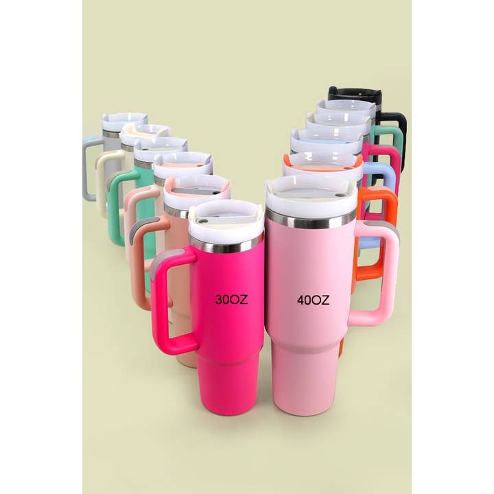 JOSSLYN by wall to wall - Wholesale Insulated Mug/Tumbler - 30oz STAINLESS STEEL TUMBLER | TB30oz
