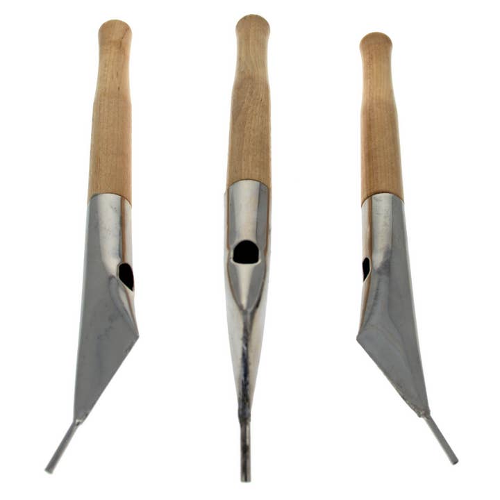 BestPysanky - Wholesale Craft Tool - Set of 3 Tjanting Tool Hot Wax Pens for Batik Method Fabrics Decoration