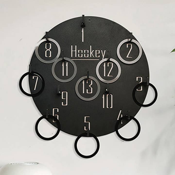 Hookey Ring Toss Wall Game for wholesale by Archtwain