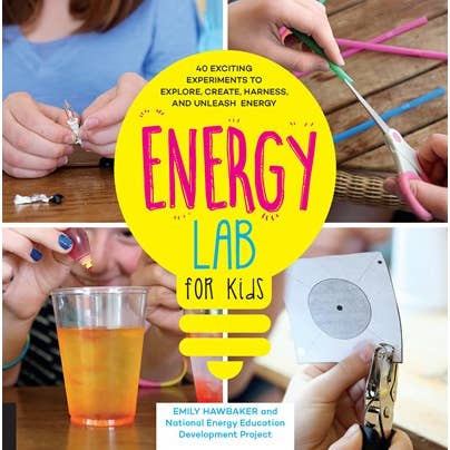 Energy Lab for Kids for wholesale by Microcosm Publishing & Distribution