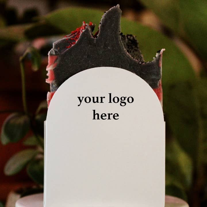 MAVEN APOTHECARY – wholesale Bar Soap – Little Black Dress Cold Processed Soap5