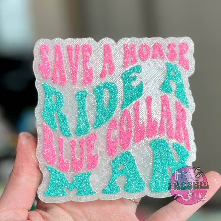 Sauvez un cheval pour la vente par The Freshie Plug