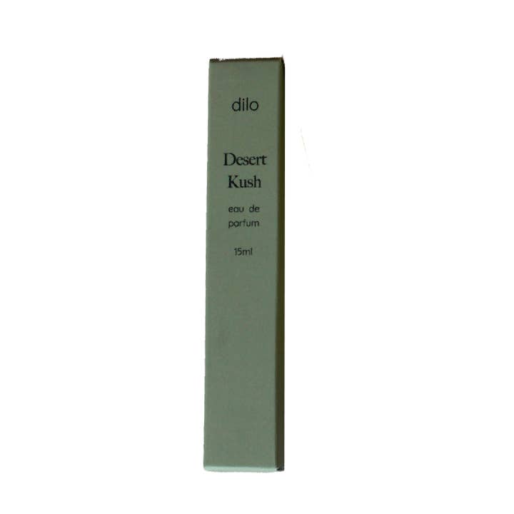 dilo - Wholesale Perfume/Eau de Toilette - Desert Kush - 15ml -Â Unisex Eau de Parfum - Travel Sprayer