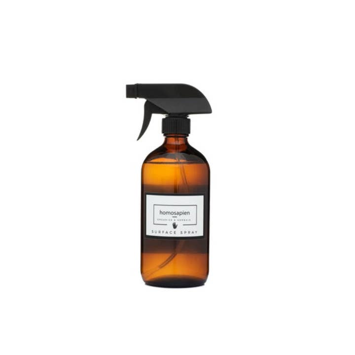 Surface Spray for wholesale by Homosapien Organics and Herbals
