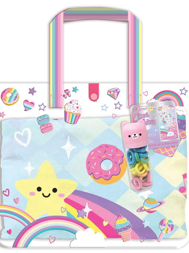 Beach Fashion, Rainbow for wholesale by Hot Focus, Inc.