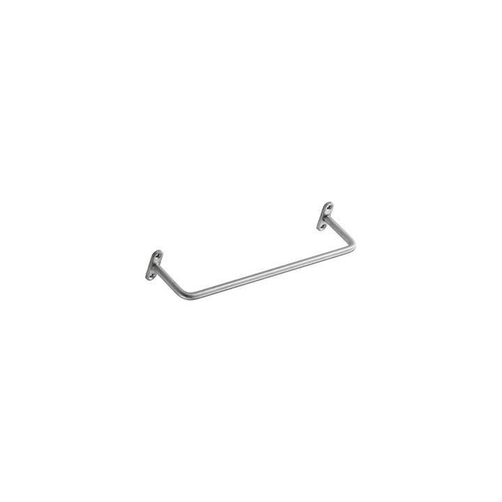Fog Linen Work - Wholesale Towel holder/hanger - Zinc Plated Towel Bar (S)1