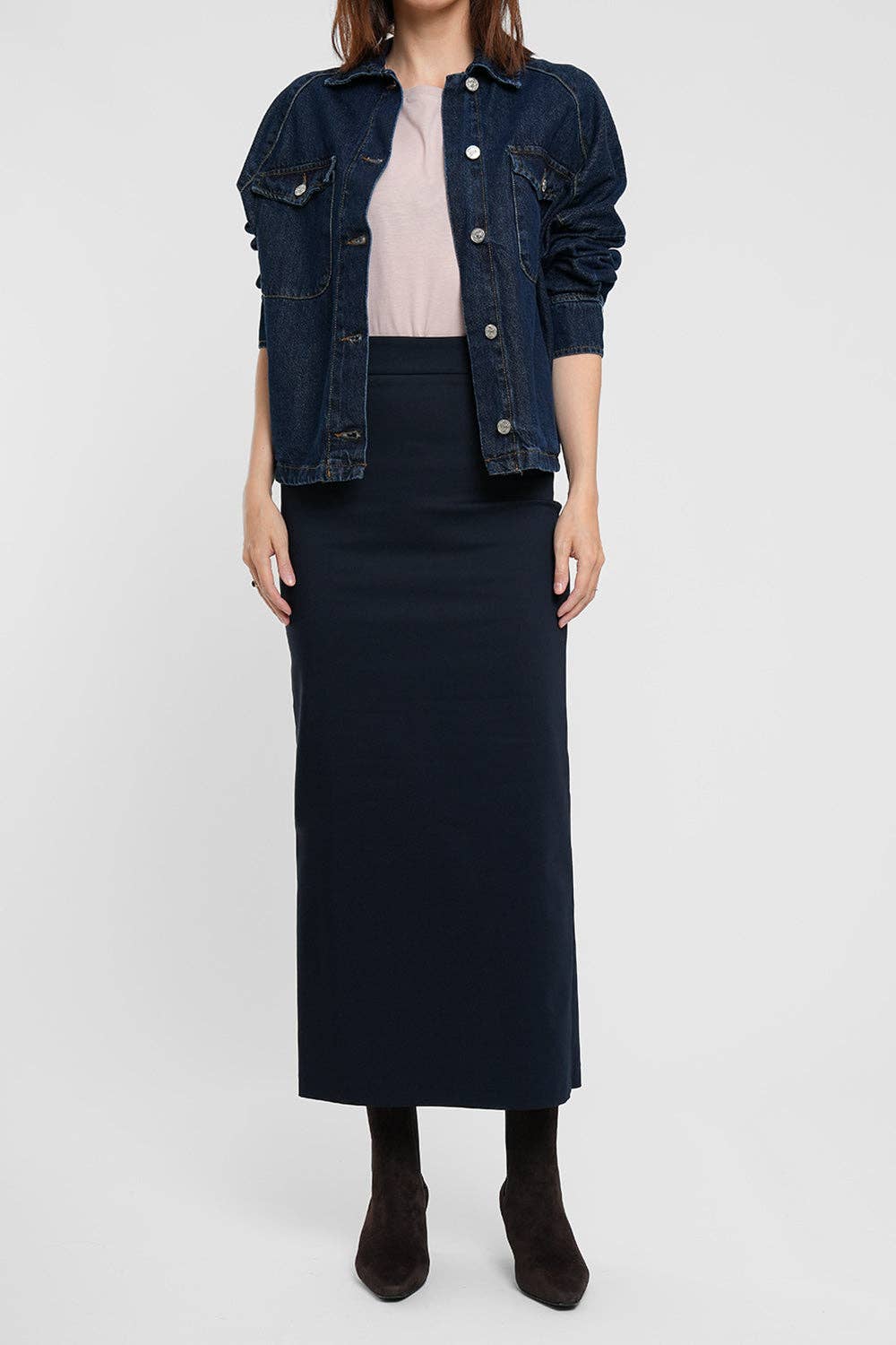 PREGO - Wholesale Denim Jacket - Women's - Idris Jacket - denim5