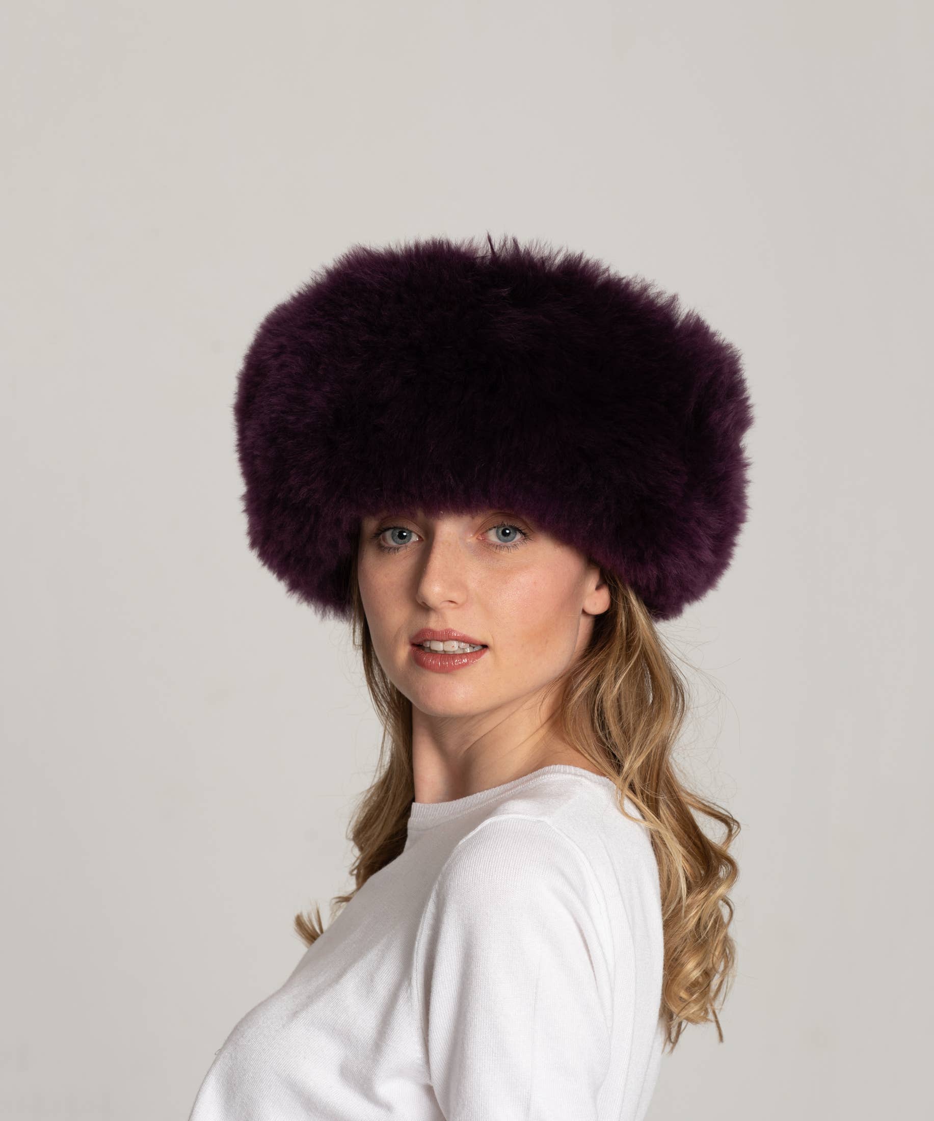 Be ALPACA - Wholesale Beanie - Women's - Russian alpaca hat or hat - Winter Weddings18