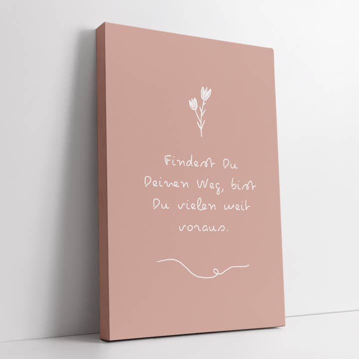 If you find your way, you'll be way ahead of many. for wholesale by TheMotivation