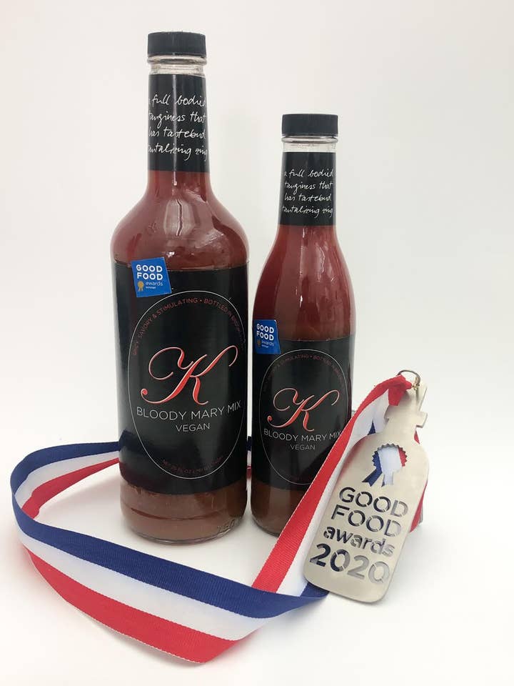 K Bloody Mary Mix for wholesale by K Bloody Mary Mix