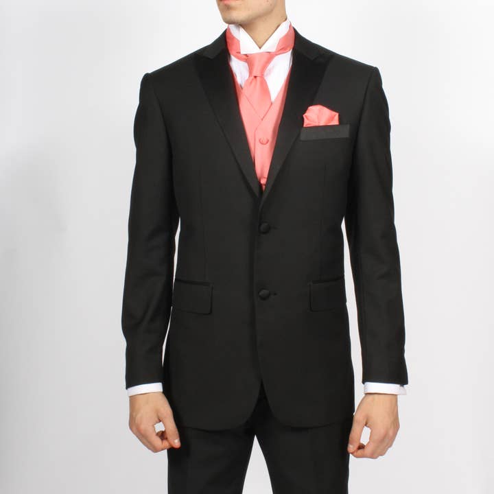 Ferrecci - Wholesale Suit Vest - Men's - Ferrecci - Men's PV450 Vest Set