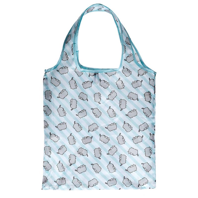 Puckator EU - Wholesale Grocery/Shopping Bag - Foldable Reusable Shopping Bag - Pusheen Cat3