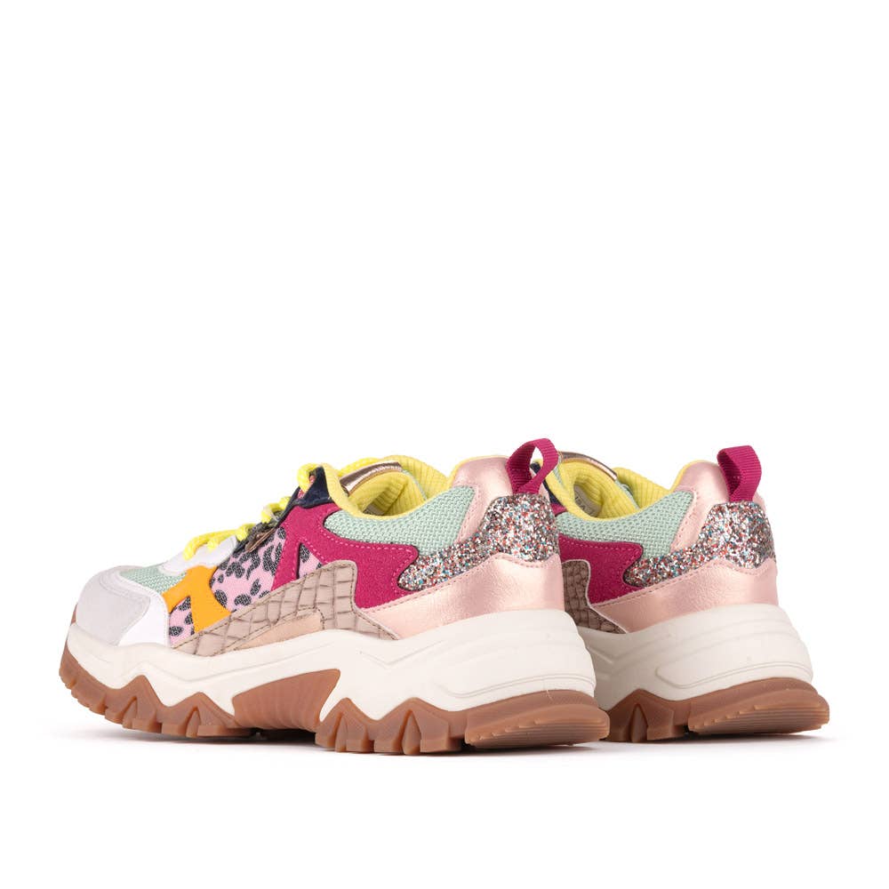 YUMAS - Wholesale Lifestyle Sneakers - Women's - Multicolor women's sneakers - Adele.2