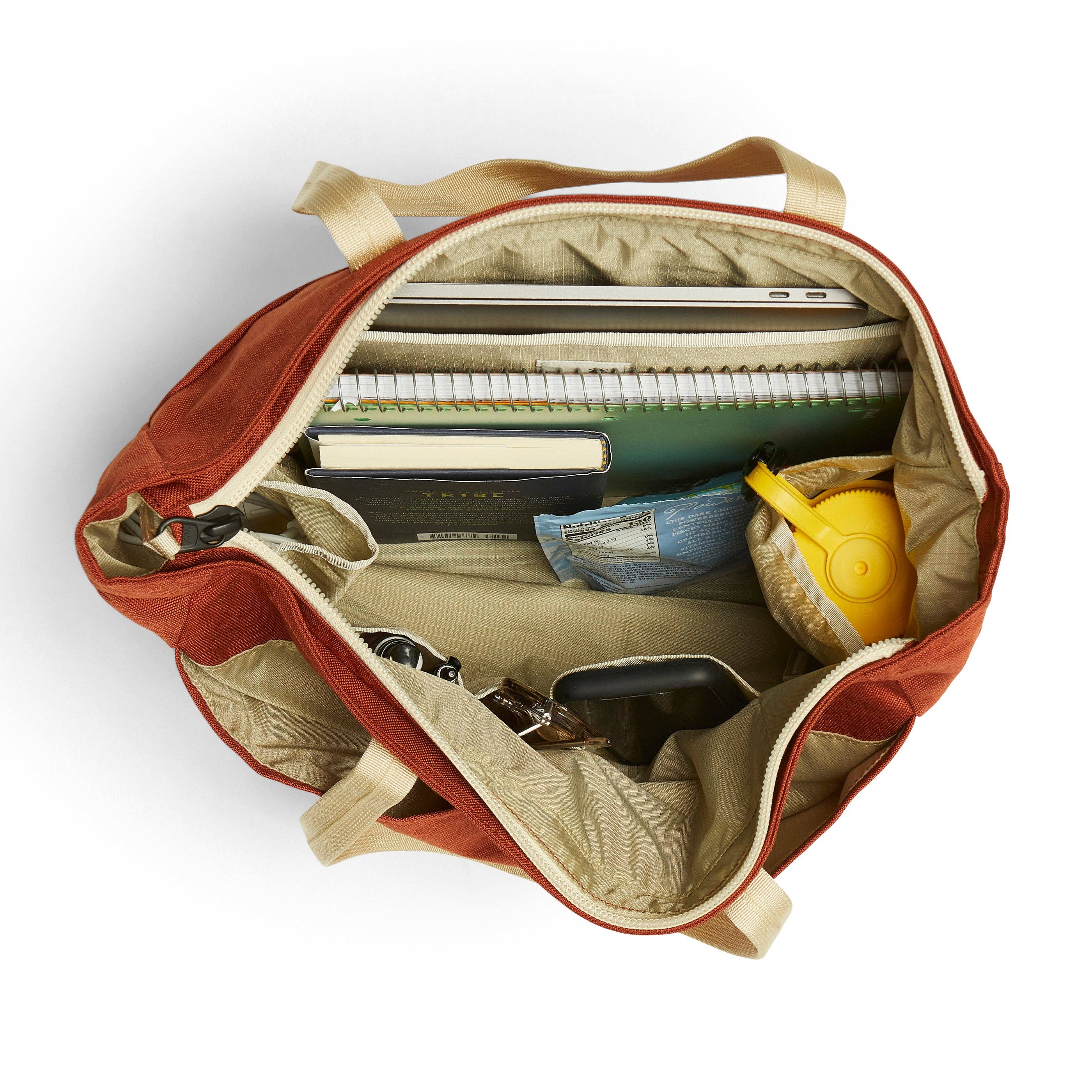 Walker Family goods - Vente Tote bag – femme - Valley Tote Cannelle4