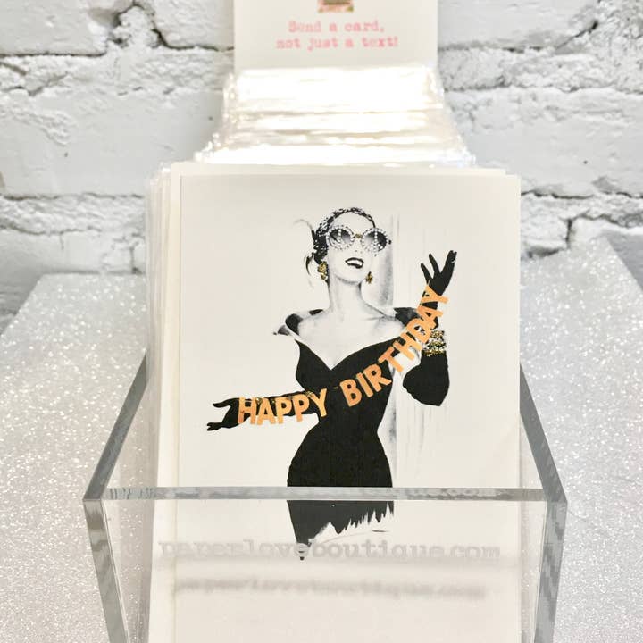 Paperlove Boutique - Wholesale Everyday Greeting Card - Paperlove Greeting Card Counter Box1