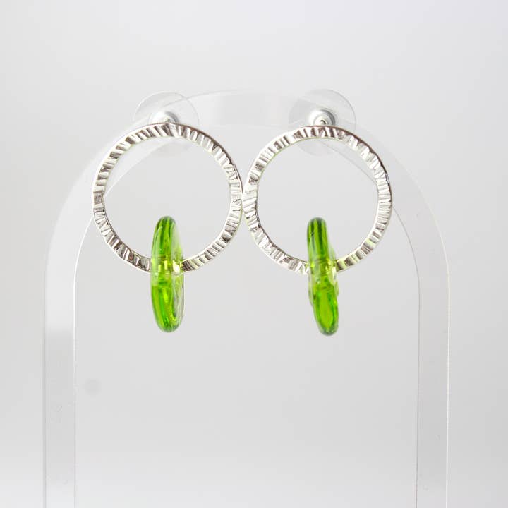 Ultra Lit by SaraBeth Post Eskuche - Wholesale Dangle Earrings - Bead Drop Earrings 4