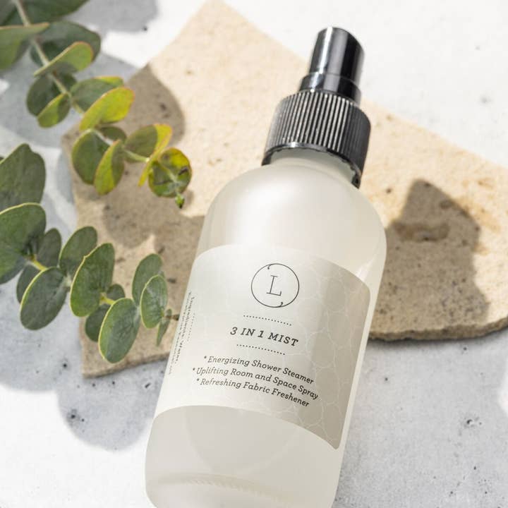 Crystal Yogamat Spray voor wholesale door Lizush Creations