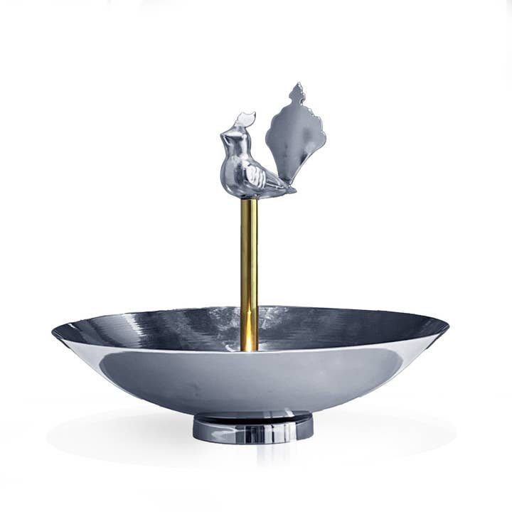 Cuenco decorativo Farhad para venta al por mayor de Lozee