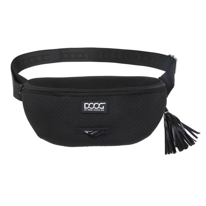 DOOG & Outback Tails & Country Tails - Wholesale Belt Bag - Unisex - DOOG Neosport Hip Belt - Black