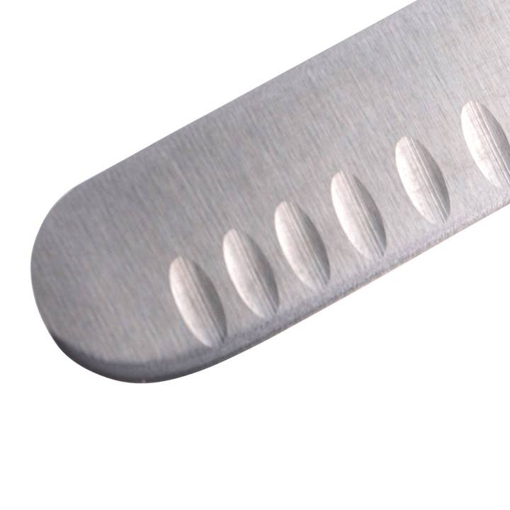 Messermeister - Wholesale Kitchen/Utility Knife - Pro Series Round-Tip Kullens Slicer - 12"6