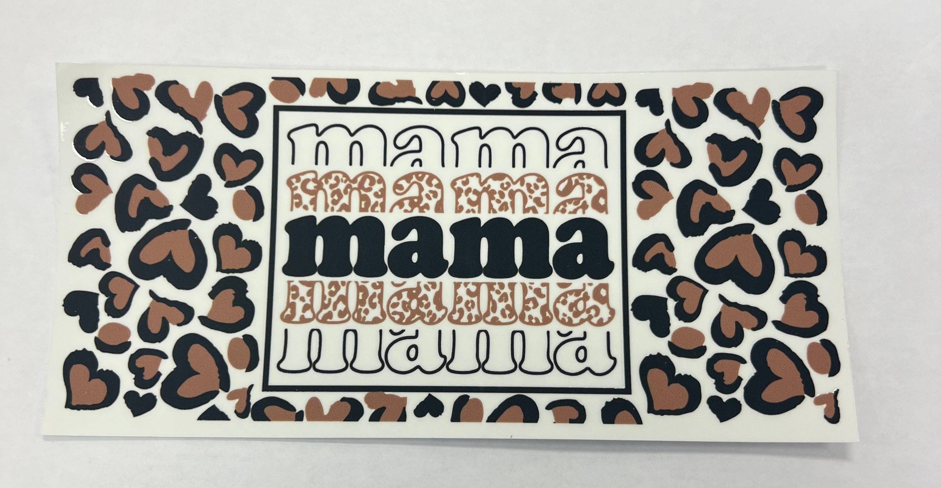 Crafting with CT - Wholesale Sublimation Transfer - UV DTF Cup Wrap6