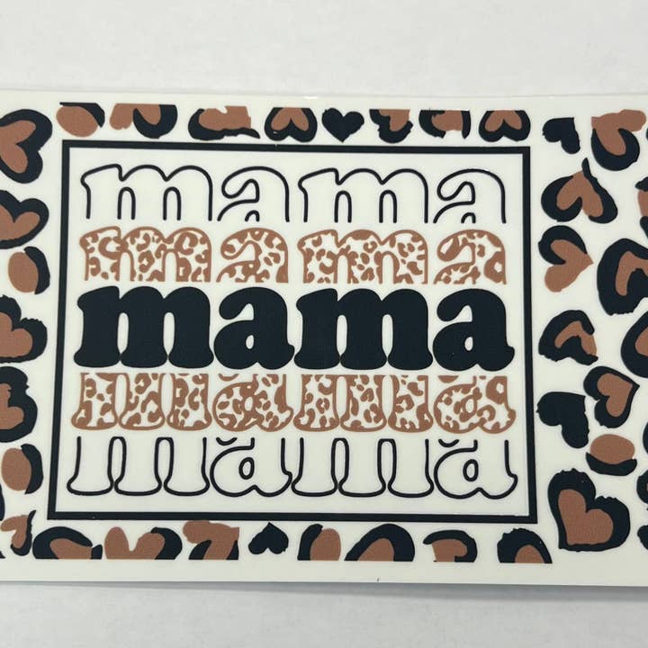 Crafting with CT - Wholesale Sublimation Transfer - UV DTF Cup Wrap6