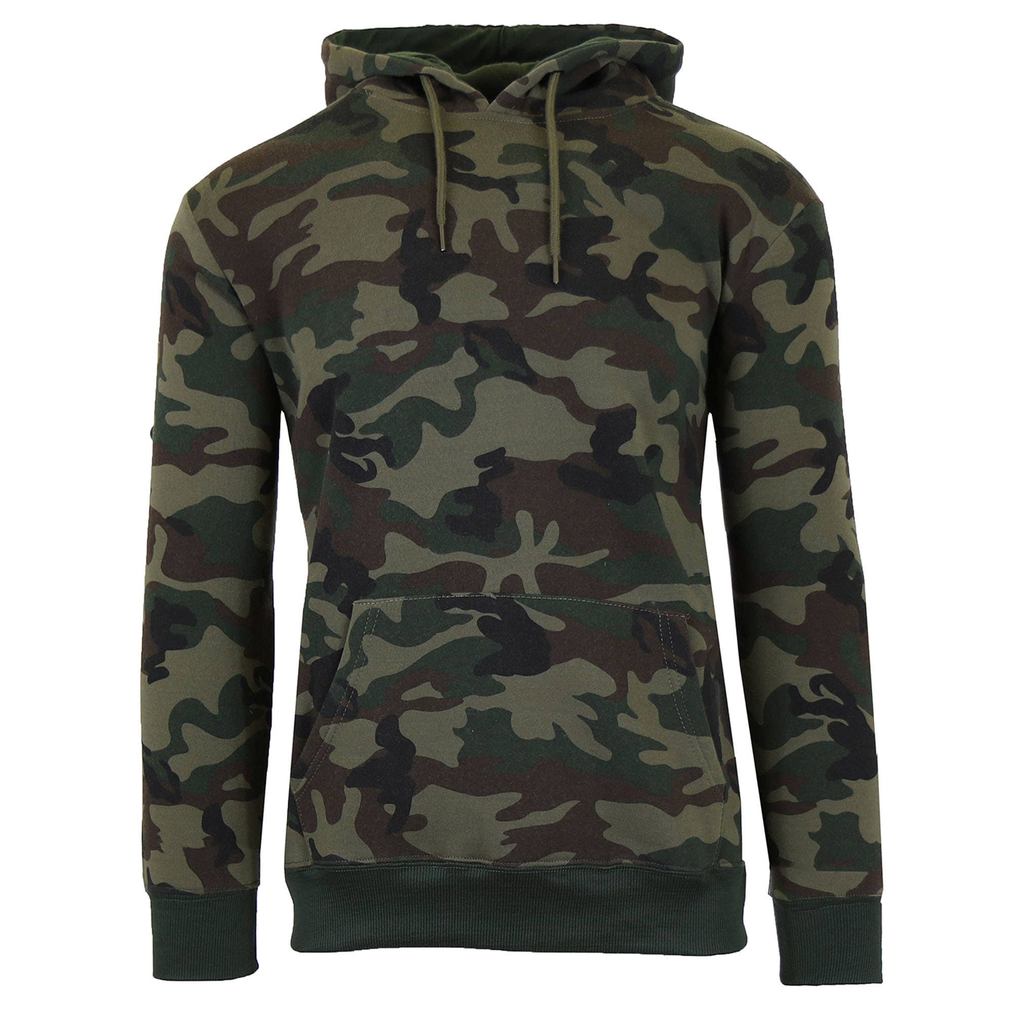 Galaxy By Harvic - Vendita all'ingrosso Felpa con cappuccio - Uomo - Felpa con cappuccio foderata in pile da uomo Galaxy By Harvic TAGLIA GRANDE7