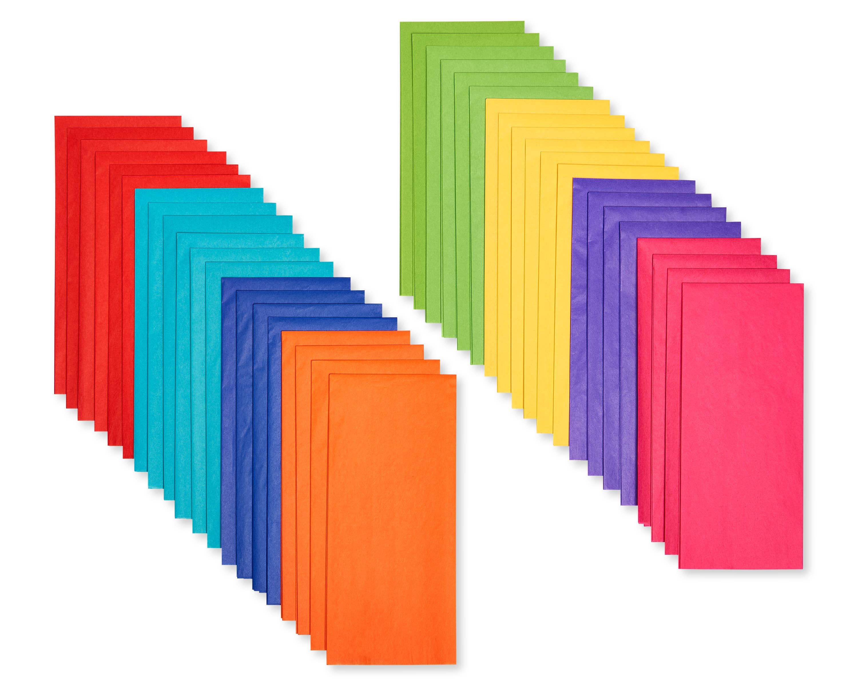 DICKENS INC. - Wholesale Tissue Paper - Tissue Paper Mix Colors 40 Sheet | Multi- Color Multi-Tissue4