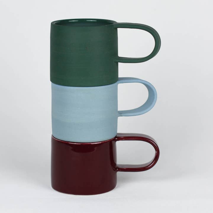 EKUA Ceramics - Vendita all'ingrosso Tazza - Tazza tubolare1