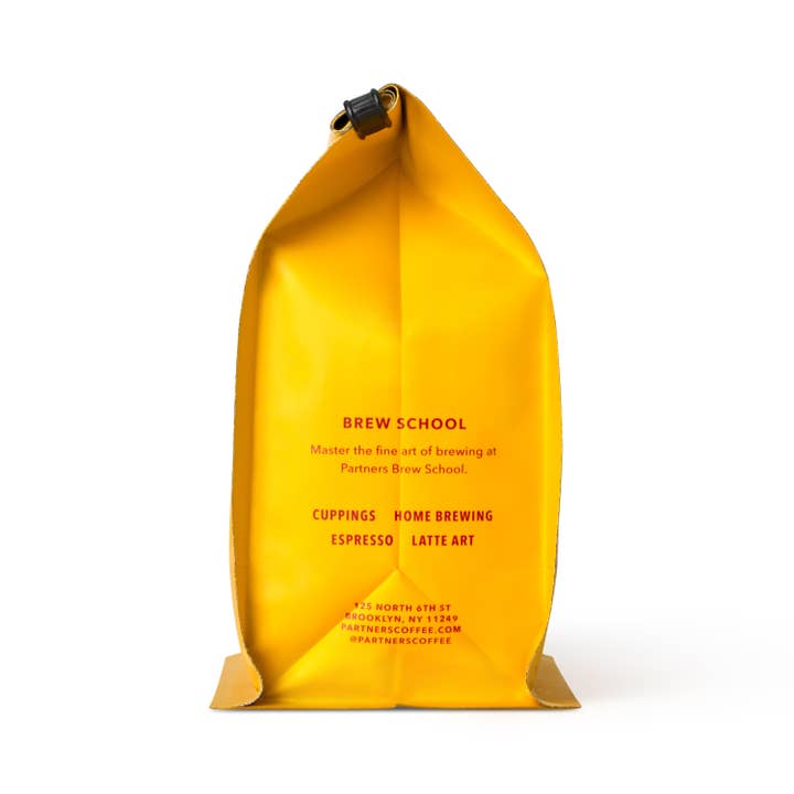 Partners Coffee Roasters - Wholesale Coffee Beans - Jumpstart - 12oz - Whole Bean Coffee3