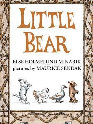 Little Bear 3-Book Box Set : Else Holmelund Minarik for wholesale by HarperCollins
