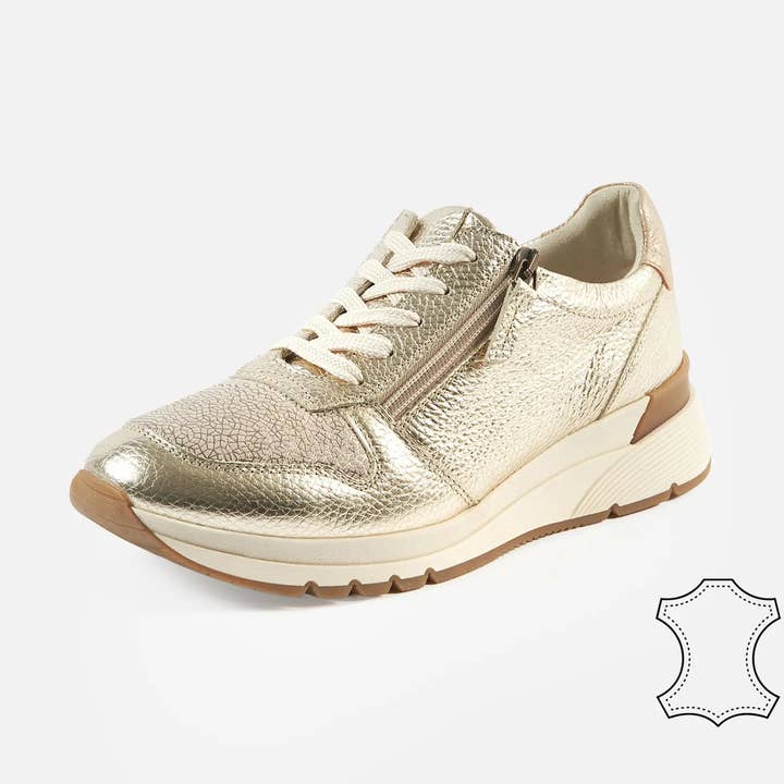 Wide Feet Sneakers K - Model Clea for wholesale by Gabylou