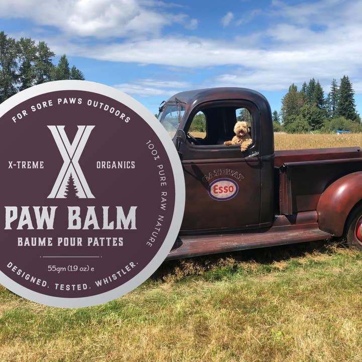 Paw Balm for wholesale by X-TREME ORGANICS