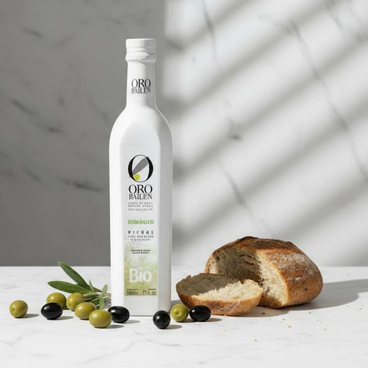 ORO BAILÉN Extra Virgin Olive Oil – Picual for wholesale by PREMIUM EPICERIE