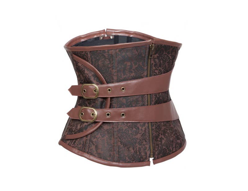 Western Fashion - Wholesale Corset - Women's - 64058 - Steampunk Corset,  Large2
